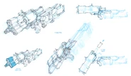 Dead-Space-pulse rifle concept