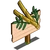 Bamboo Mastery Sign-icon