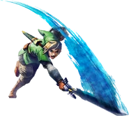 Link Artwork 1 (Skyward Sword)
