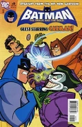 Batman The Brave and the Bold Vol 1 9