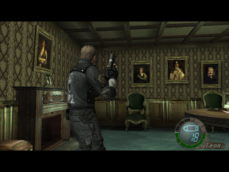 salazar resident evil 4. Featured on:Salazar castle