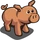 Strawberry Pig