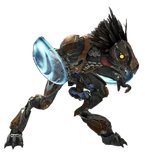 HReach - Skirmisher