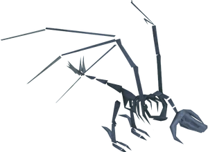Skeletal Wyvern