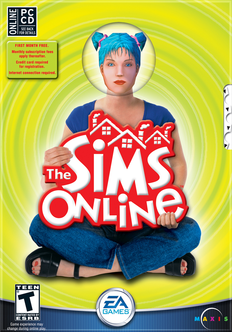 The Sims Online - The Sims Wiki