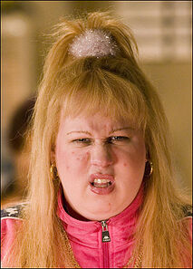 Vicki Pollard of Little Britain