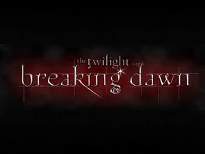 Breaking dawn title