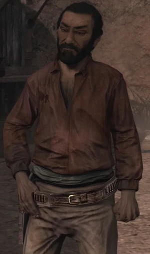 Rdr mario pimp