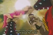 Zeed threaten