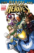 Age of Heroes Vol 1 2