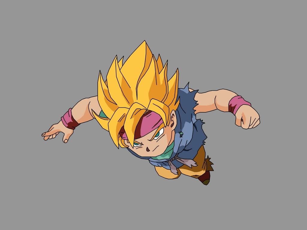 Goku Junior