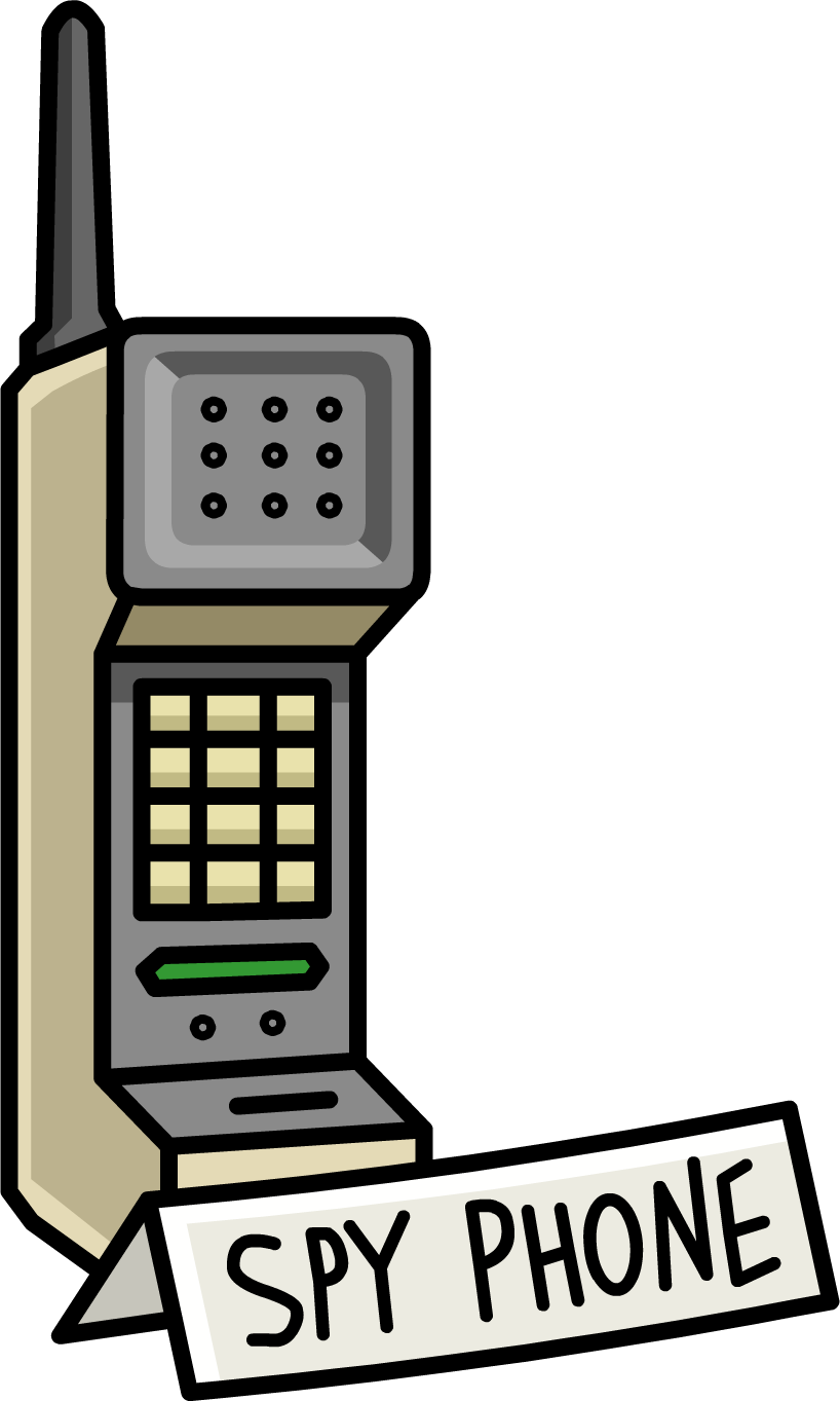 Old Spy Phone