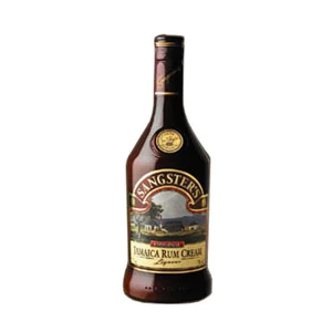 Rum cream