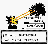 Pokemon Cristal cara susto.png (2 KB) Pokemon Cristal cara susto