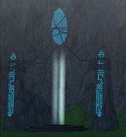 Moongate