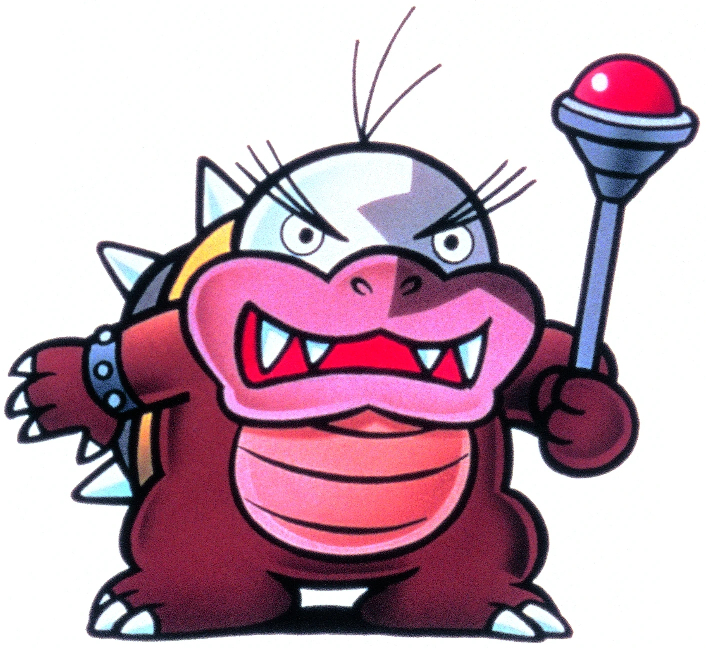 Morton Koopa Jr. SMB3.jpg (6 KB) Morton Koopa Jr. SMB3