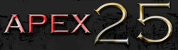 Apex25logo