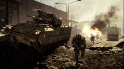 BFBC2 M3A3 BRADLEY