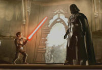 Starkiller toylightsaber