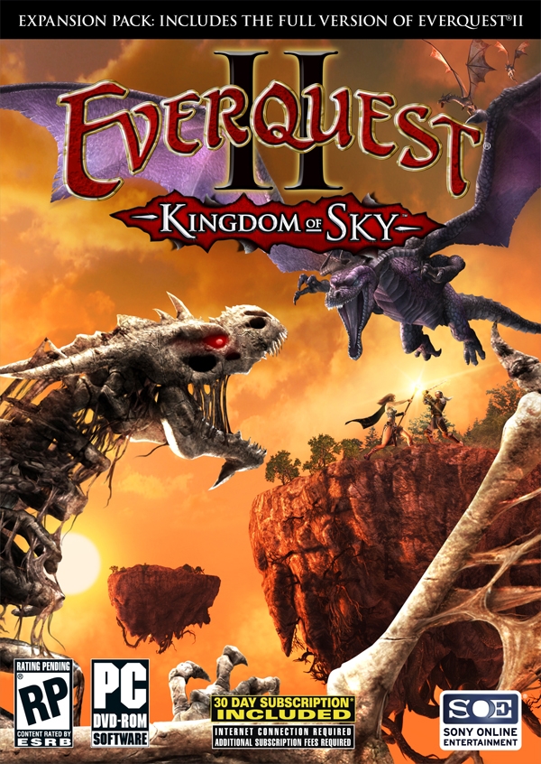 EQ2 Kingdom of Sky