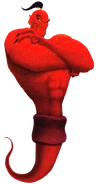 Jafar (Genie) KHII