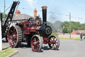 Burrell no. 3068 - TE - Victory - AH 5978 at BCLM 2010 - IMG 1242