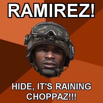 Sgt Ramirez