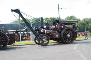 Fowler no. 17212 - RL - Woverhampton Wander at BCLM 2010 - IMG 1220