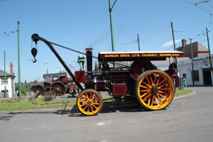 Burrell no. 3197 - RL - Old Tim - AB 8904 at BCLM 2010 - IMG 1232