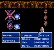 FFIII NES Death