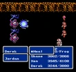FFIII NES Esuna