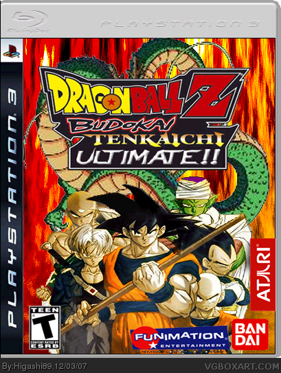 Dragon+ball+z+ultimate+tenkaichi+ps3+wiki