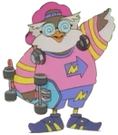 Old Man Owl