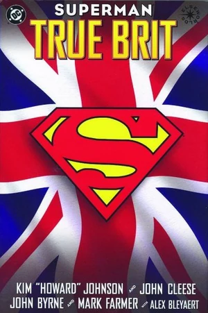 Cover for Superman (one-shots) #1