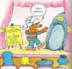 Open sesame