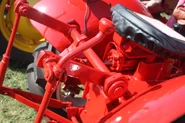 McCormick Super FC-C linkage detail - IMG 7783