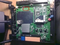 Linksys WRT600N v1.0g