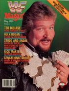 May 1989 - Vol. 8, No. 5