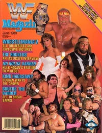 June 1989 - Vol. 8, No. 6