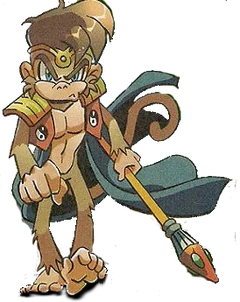 Monkey-Khan