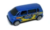 Volkswagen Microbus Metallic dark blue