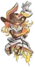 Bunnie Rabbot 2