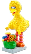 Tablepiece-bigbird