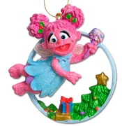 Abby holiday circle