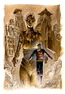 Superman (one-shots) #1}} Virgin Cover