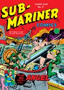Sub-Mariner Comics Vol 1 2