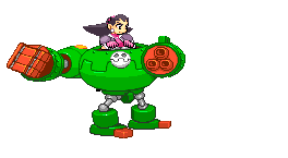 TronBonneSpin