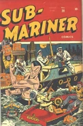 Sub-Mariner Comics Vol 1 20