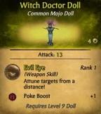 WitchDoctorDoll