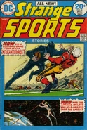 Strange Sports Stories Vol 1 3